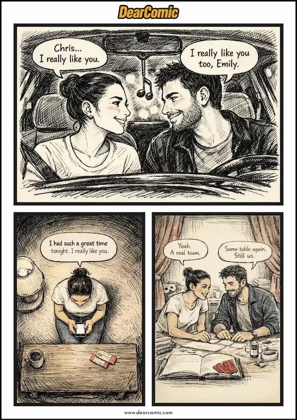 Cómic Personalizado para Mamá - Page 3