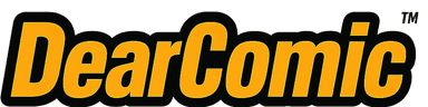 DearComic Logo