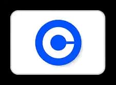 Coinbase Logo